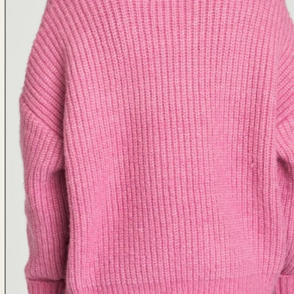 PISTOLA Eva Pink Knit Sweater - Picture 2 of 8